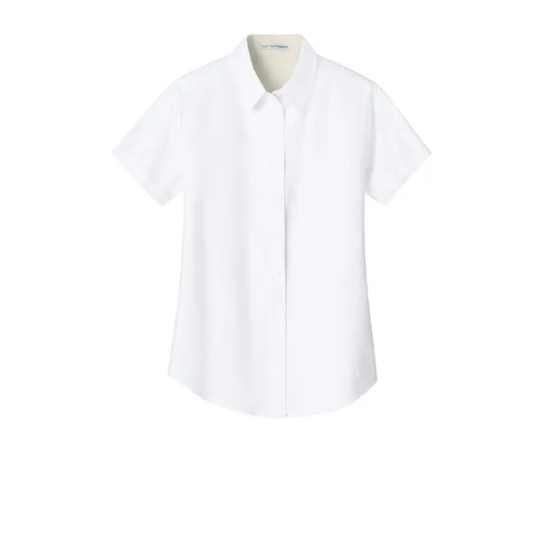 Port Authority Ladies Short Sleeve Easy Care Shirt.... from ASI 84863 SanMar