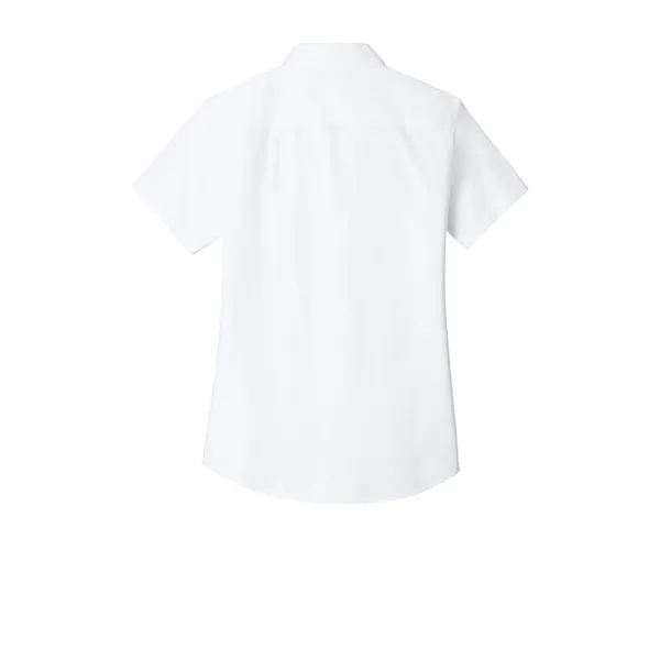Port Authority Ladies Short Sleeve Easy Care Shirt.... from ASI 84863 SanMar