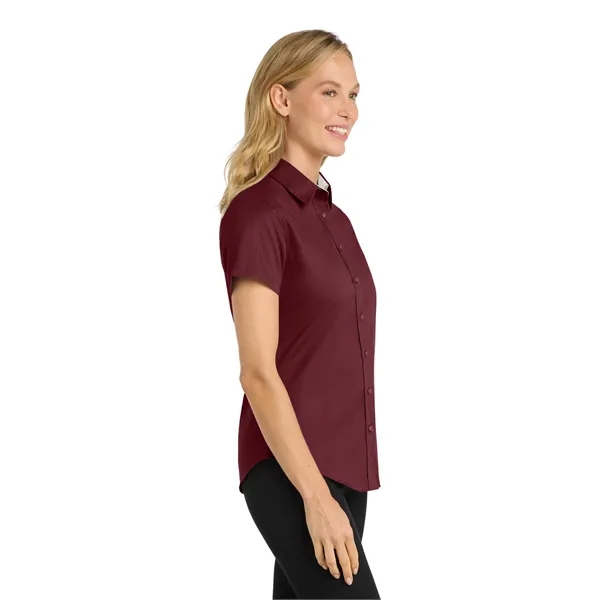 Port Authority Ladies Short Sleeve Easy Care Shirt.... from ASI 84863 SanMar
