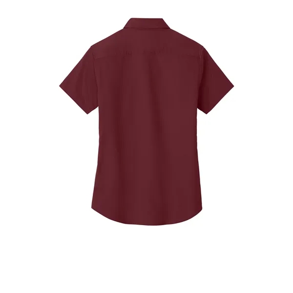 Port Authority Ladies Short Sleeve Easy Care Shirt.... from ASI 84863 SanMar