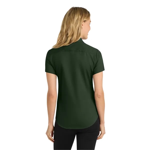 Port Authority Ladies Short Sleeve Easy Care Shirt.... from ASI 84863 SanMar