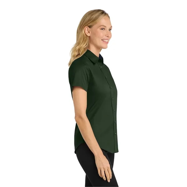 Port Authority Ladies Short Sleeve Easy Care Shirt.... from ASI 84863 SanMar