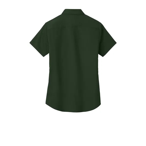 Port Authority Ladies Short Sleeve Easy Care Shirt.... from ASI 84863 SanMar