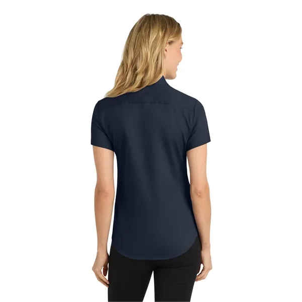 Port Authority Ladies Short Sleeve Easy Care Shirt.... from ASI 84863 SanMar