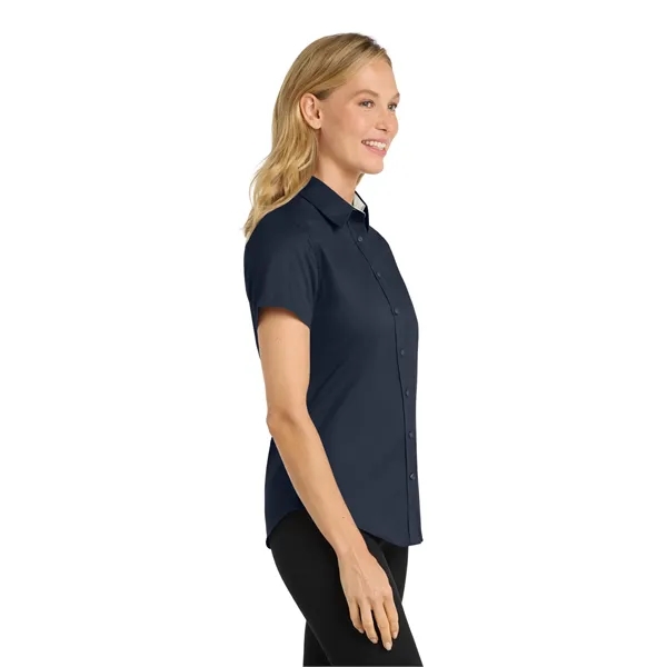Port Authority Ladies Short Sleeve Easy Care Shirt.... from ASI 84863 SanMar