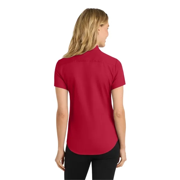 Port Authority Ladies Short Sleeve Easy Care Shirt.... from ASI 84863 SanMar