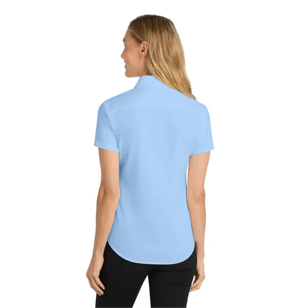 Port Authority Ladies Short Sleeve Easy Care Shirt.... from ASI 84863 SanMar