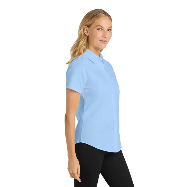 Port Authority Ladies Short Sleeve Easy Care Shirt.... from ASI 84863 SanMar