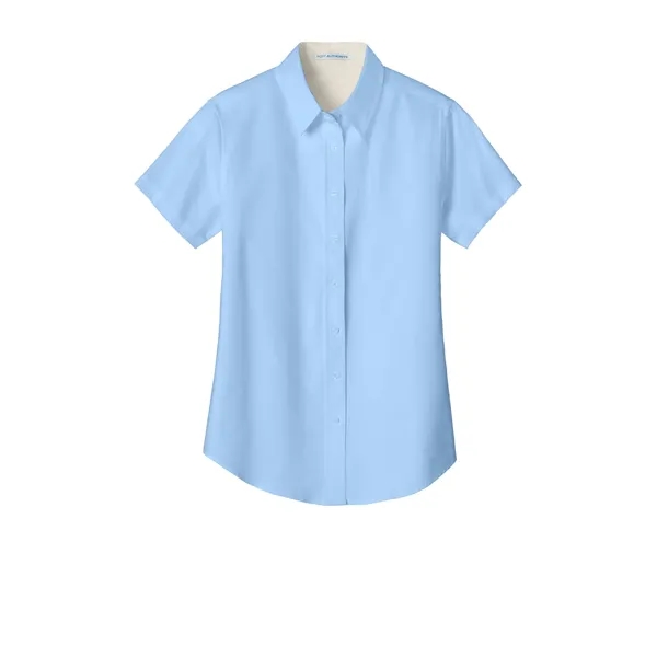 Port Authority Ladies Short Sleeve Easy Care Shirt.... from ASI 84863 SanMar