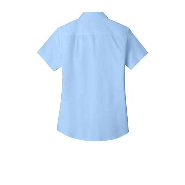 Port Authority Ladies Short Sleeve Easy Care Shirt.... from ASI 84863 SanMar