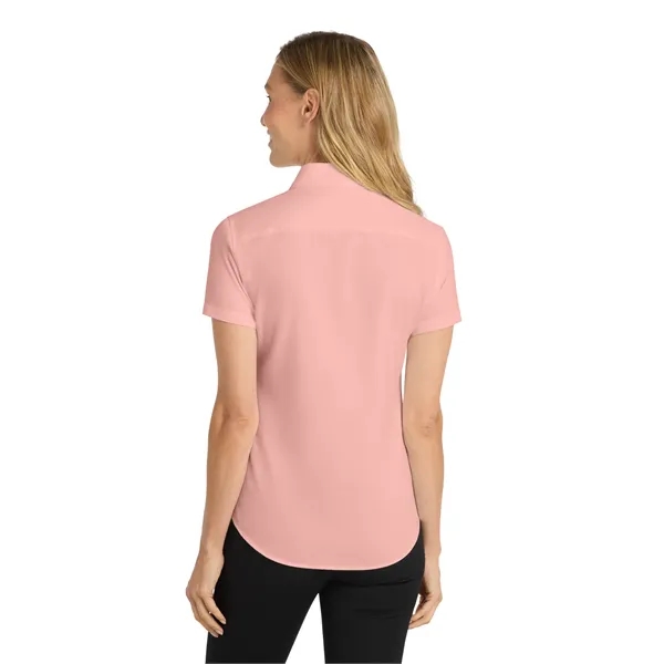 Port Authority Ladies Short Sleeve Easy Care Shirt.... from ASI 84863 SanMar
