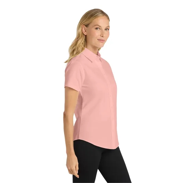Port Authority Ladies Short Sleeve Easy Care Shirt.... from ASI 84863 SanMar