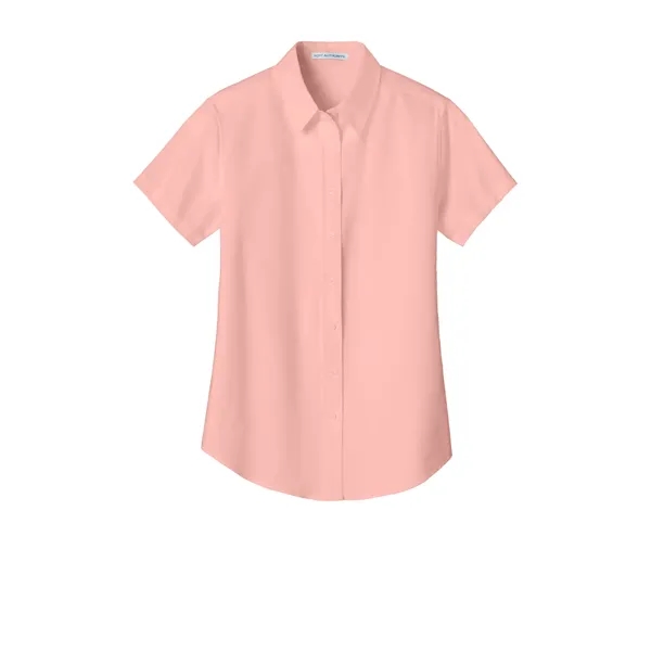 Port Authority Ladies Short Sleeve Easy Care Shirt.... from ASI 84863 SanMar