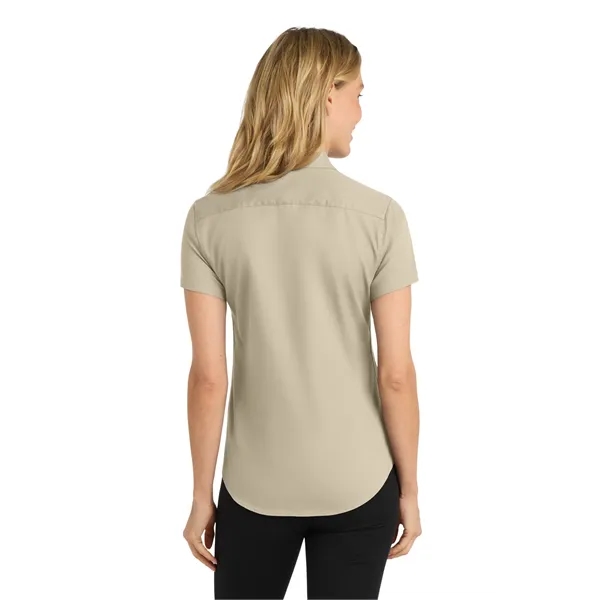 Port Authority Ladies Short Sleeve Easy Care Shirt.... from ASI 84863 SanMar