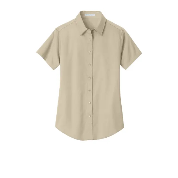 Port Authority Ladies Short Sleeve Easy Care Shirt.... from ASI 84863 SanMar
