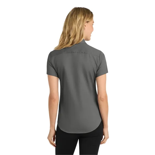 Port Authority Ladies Short Sleeve Easy Care Shirt.... from ASI 84863 SanMar
