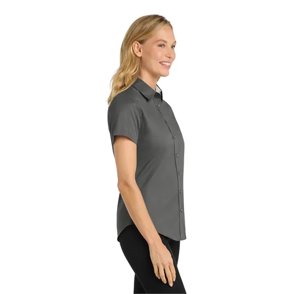 Port Authority Ladies Short Sleeve Easy Care Shirt.... from ASI 84863 SanMar
