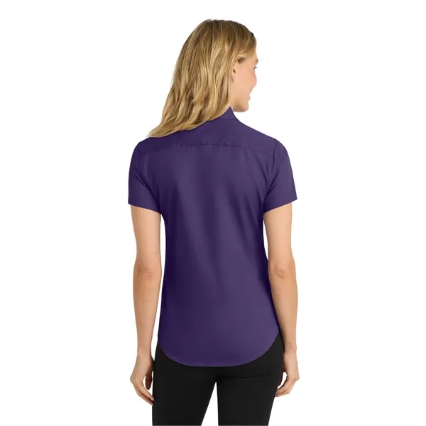 Port Authority Ladies Short Sleeve Easy Care Shirt.... from ASI 84863 SanMar