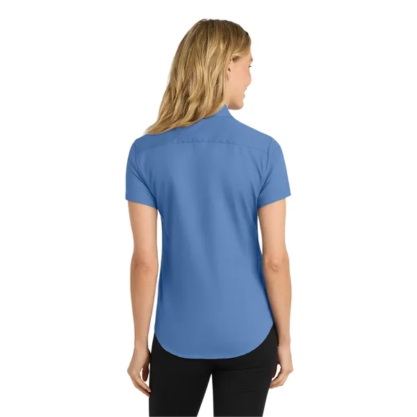 Port Authority Ladies Short Sleeve Easy Care Shirt.... from ASI 84863 SanMar