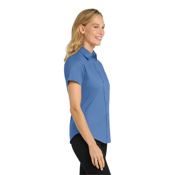 Port Authority Ladies Short Sleeve Easy Care Shirt.... from ASI 84863 SanMar