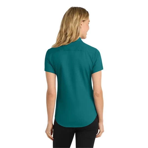 Port Authority Ladies Short Sleeve Easy Care Shirt.... from ASI 84863 SanMar