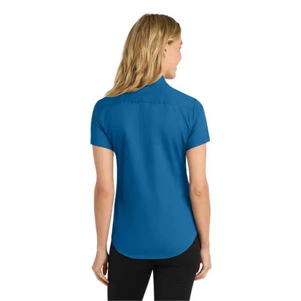 Port Authority Ladies Short Sleeve Easy Care Shirt.... from ASI 84863 SanMar