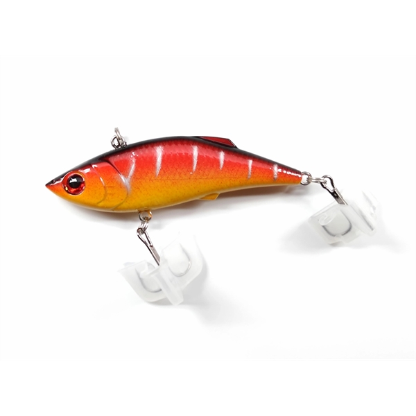 New, sleek design and bright colors will not only attract fish,... from ASI 33300 Al's Goldfish Lure Co