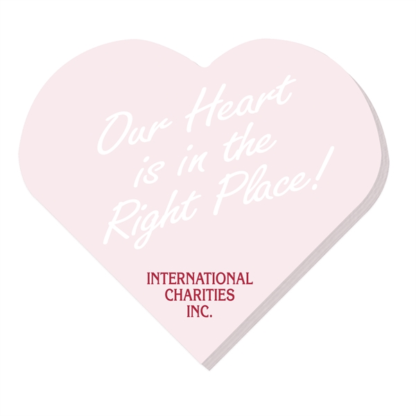 25 sheets of medium die-cut, adhesive notes with matching stock design.... from ASI 56950 Gill Studios Inc / Gill-Line®