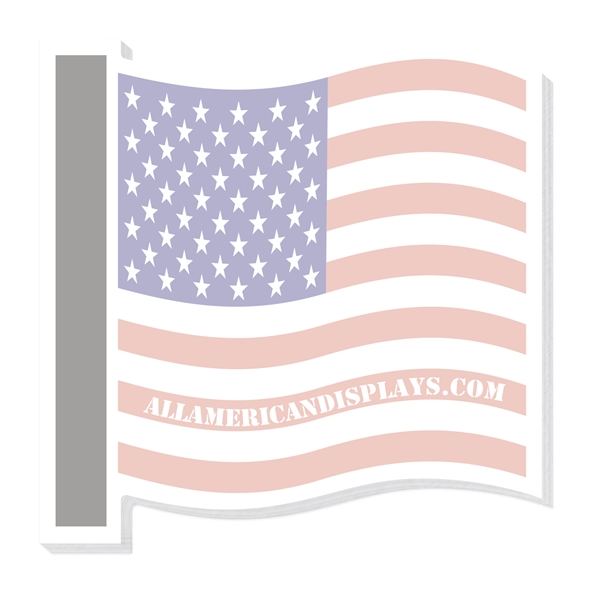 25 sheets of medium die-cut, adhesive notes with matching stock design.... from ASI 56950 Gill Studios Inc / Gill-Line®