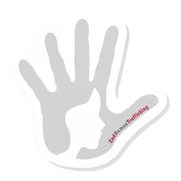 25 sheets of medium die-cut, adhesive notes with matching stock design.... from ASI 56950 Gill Studios Inc / Gill-Line®