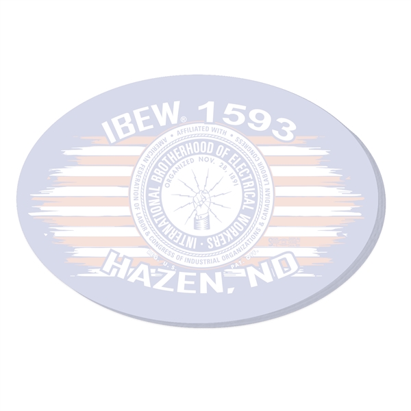 25 sheets of medium die-cut, adhesive notes with matching stock design.... from ASI 56950 Gill Studios Inc / Gill-Line®