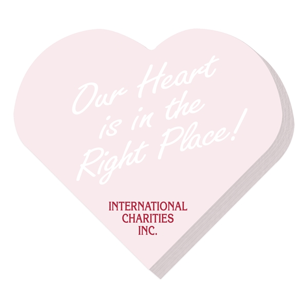 50 sheets of medium die-cut, adhesive notes with matching stock design.... from ASI 56950 Gill Studios Inc / Gill-Line®