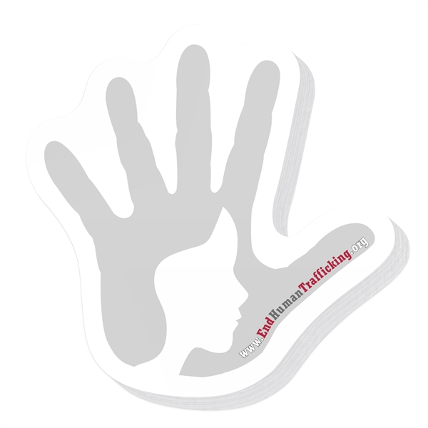 50 sheets of medium die-cut, adhesive notes with matching stock design.... from ASI 56950 Gill Studios Inc / Gill-Line®