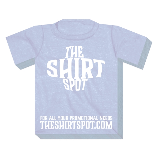 50 sheets of medium die-cut, adhesive notes with matching stock design.... from ASI 56950 Gill Studios Inc / Gill-Line®