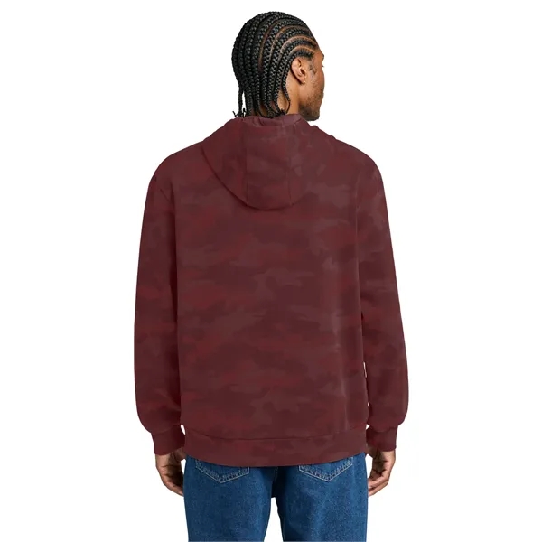 District Wash Camo Fleece Hoodie... from ASI 84863 SanMar