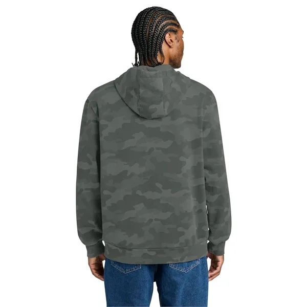 District Wash Camo Fleece Hoodie... from ASI 84863 SanMar