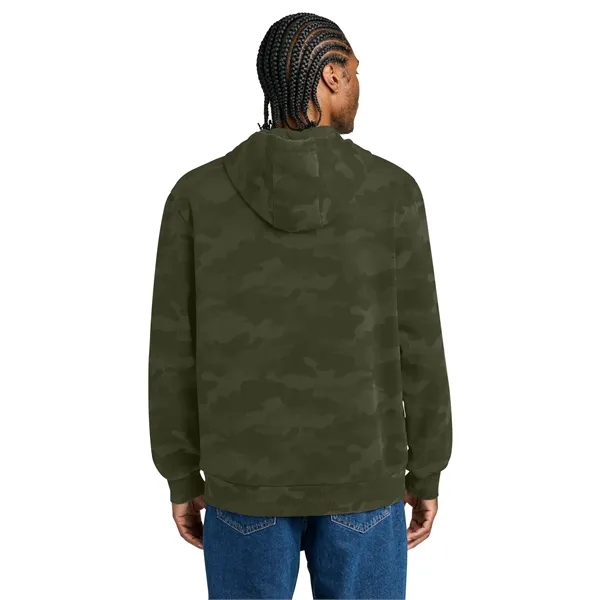 District Wash Camo Fleece Hoodie... from ASI 84863 SanMar