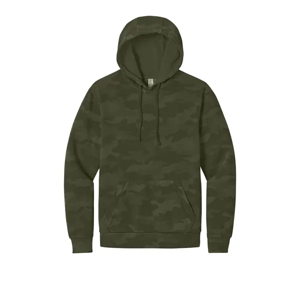 District Wash Camo Fleece Hoodie... from ASI 84863 SanMar