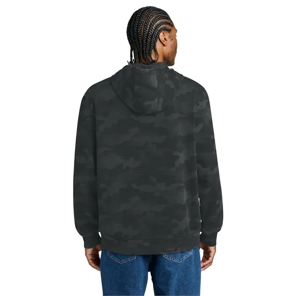 District Wash Camo Fleece Hoodie... from ASI 84863 SanMar