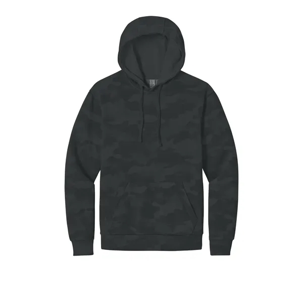 District Wash Camo Fleece Hoodie... from ASI 84863 SanMar