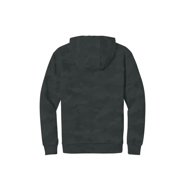 District Wash Camo Fleece Hoodie... from ASI 84863 SanMar