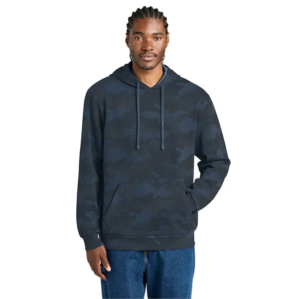 District Wash Camo Fleece Hoodie... from ASI 84863 SanMar