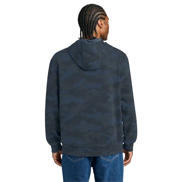 District Wash Camo Fleece Hoodie... from ASI 84863 SanMar