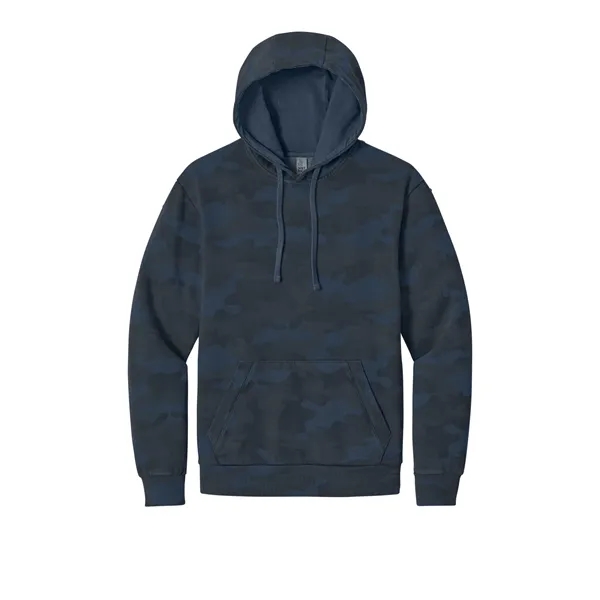 District Wash Camo Fleece Hoodie... from ASI 84863 SanMar