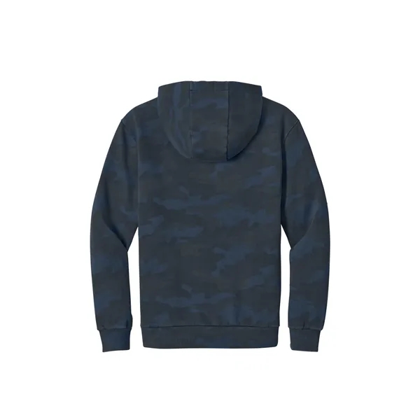 District Wash Camo Fleece Hoodie... from ASI 84863 SanMar