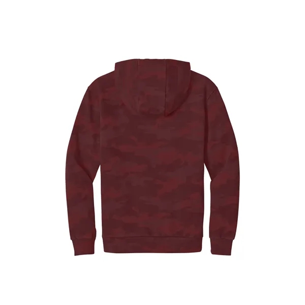 District Wash Camo Fleece Hoodie... from ASI 84863 SanMar