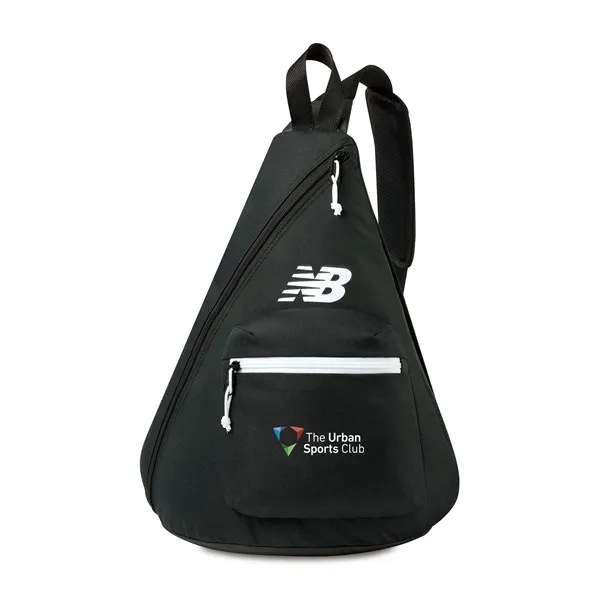 A comfortable, carry-all sling bag with easy storage and organization... from ASI 56070 Gemline / Gemline®