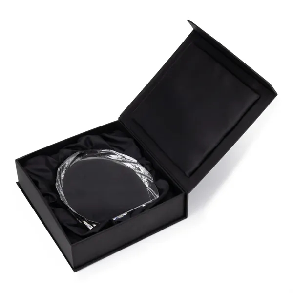 Honor excellence with the Tottenham VividPrint™ Iceberg Award, featuring a striking... from ASI 84592 St Regis Group / St Regis