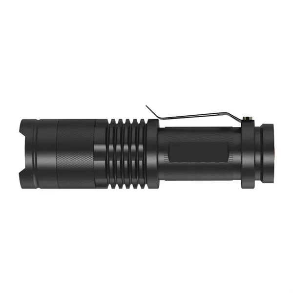Ultra bright led flashlight with laser engraving on 1 location... from ASI 37218 Athena Promo (tm)