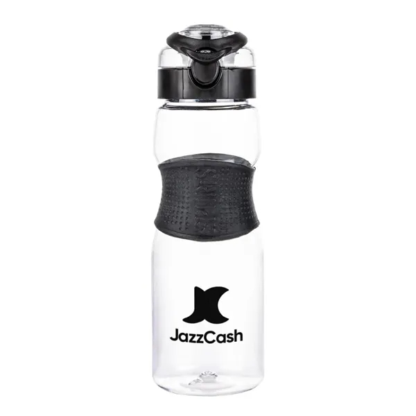 Stay hydrated on the go with the Voxel Tritan Bottle, designed... from ASI 84592 St Regis Group